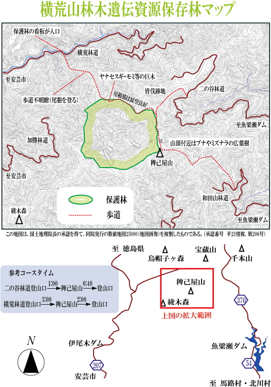 yokoaremap