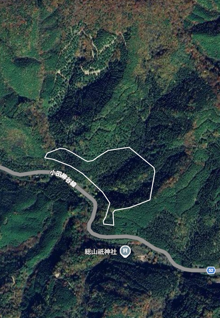 ドローン撮影