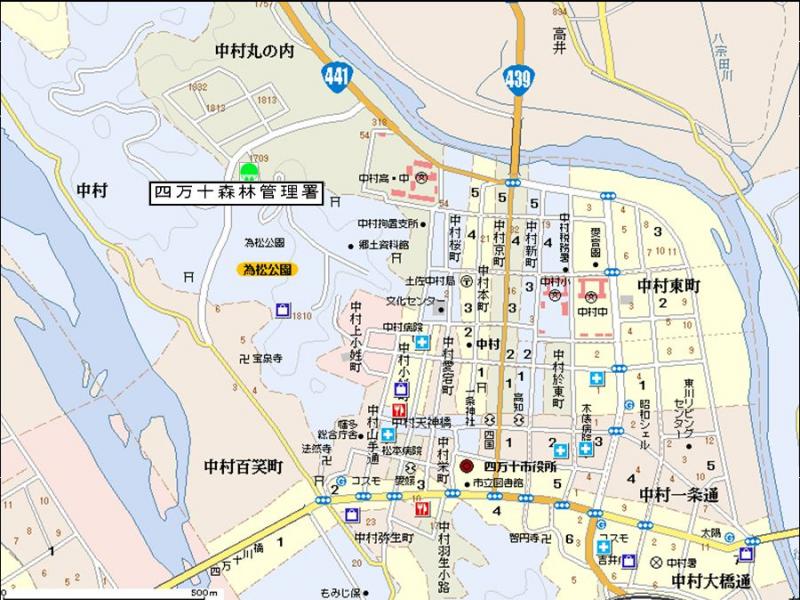 20150629_四万十署位置図