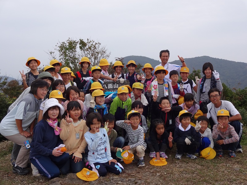 森川43三本杭へ登山