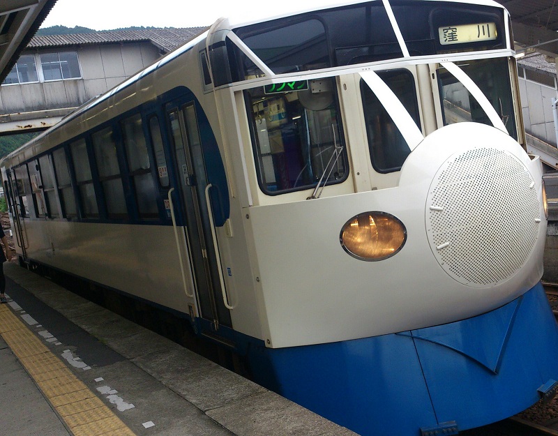 森川43列車