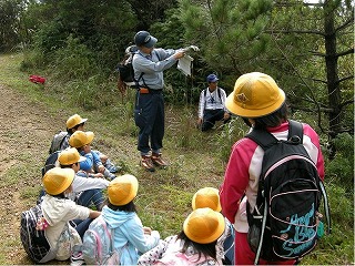 松野西小学校