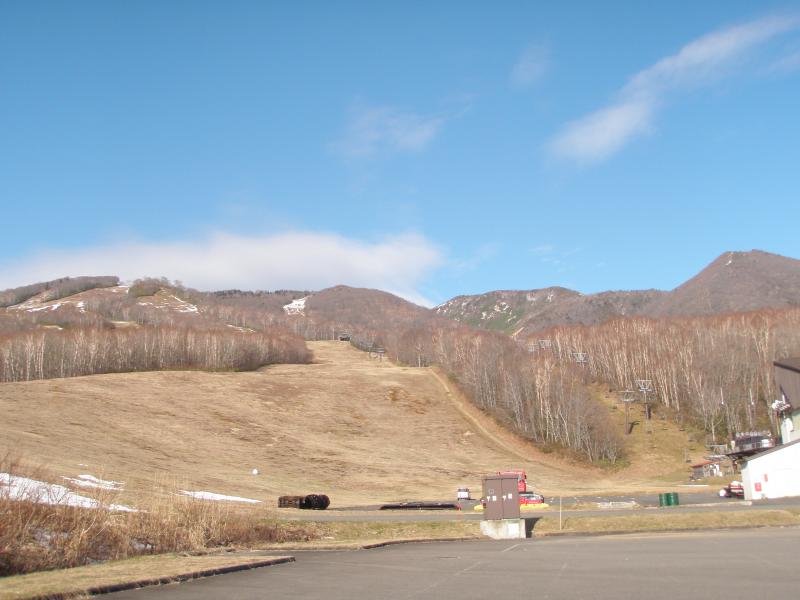 網張スキー場