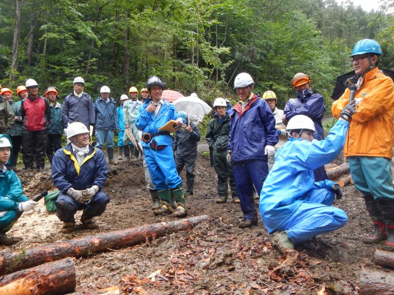 意見交換の様子