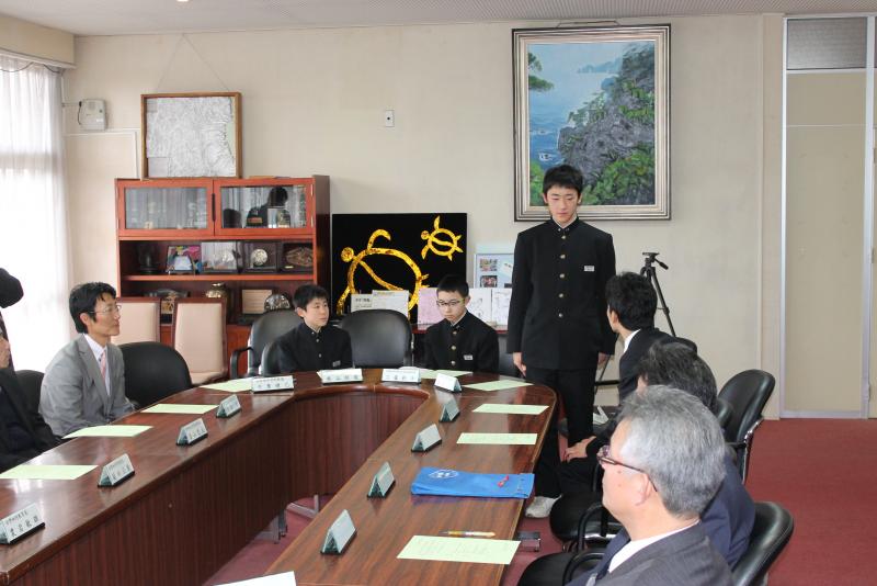 質問