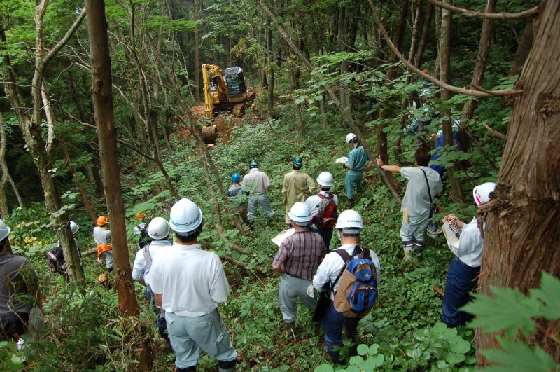 写真：低コスト現地検討会(20)