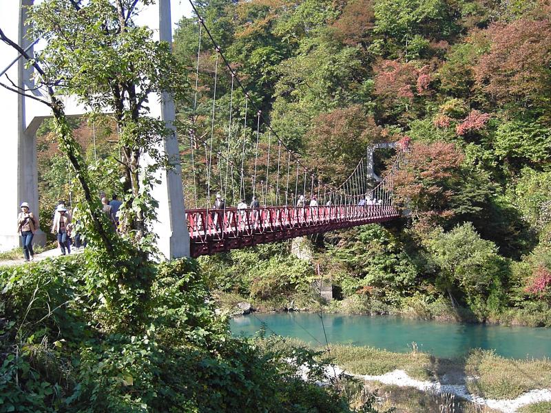 神の岩橋