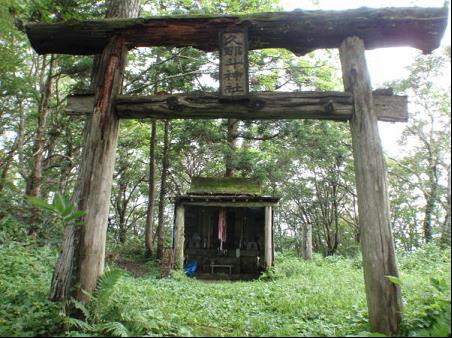 久那斗神社