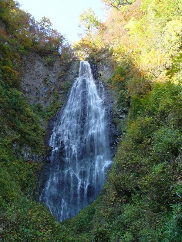 くろくまの滝