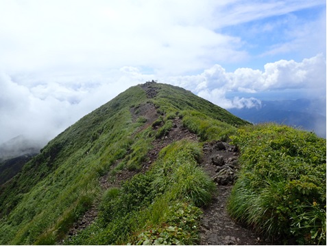 男岳