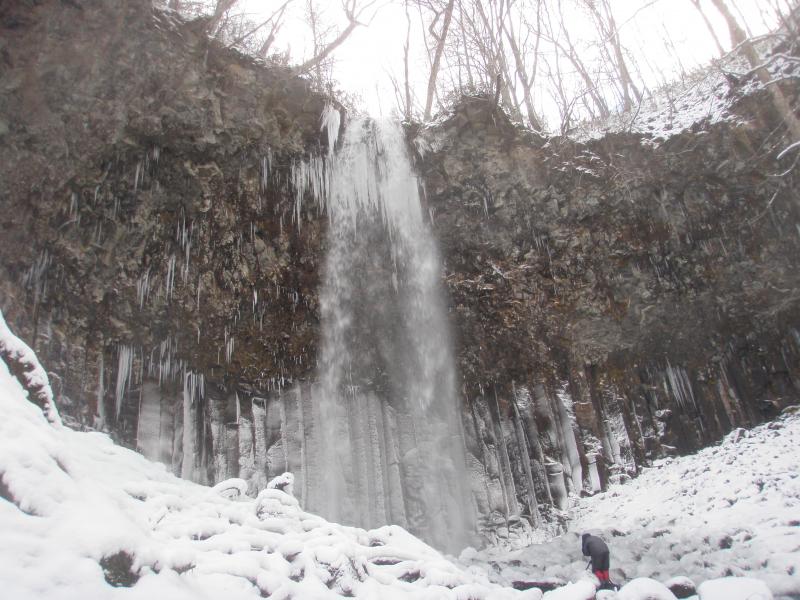 双竜滝冬