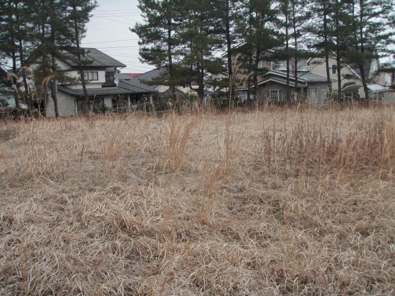 仮設住宅用地（仙台市青葉区：水の森地区）2