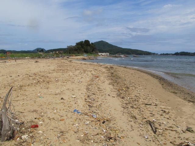 尾崎・千岩田地区対策前