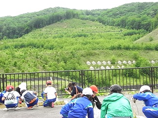 工事完成後の状況