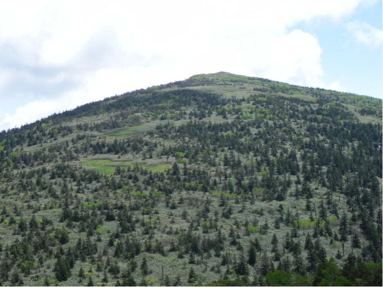 森吉山