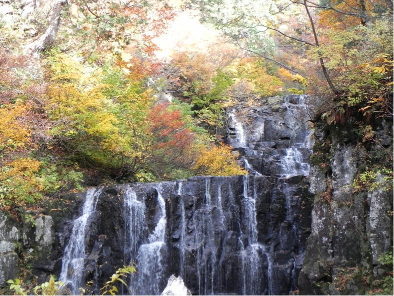 二の滝