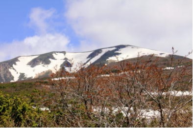 栗駒山