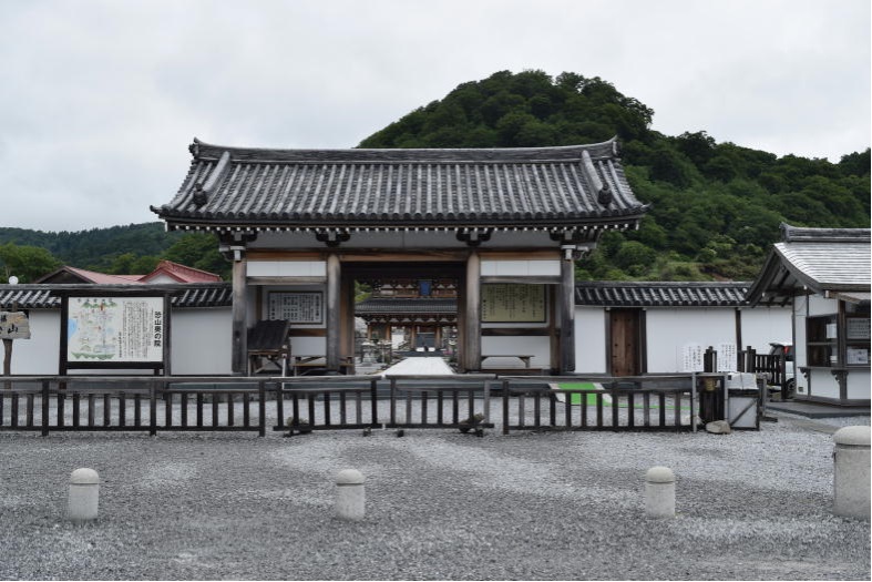 恐山菩提寺