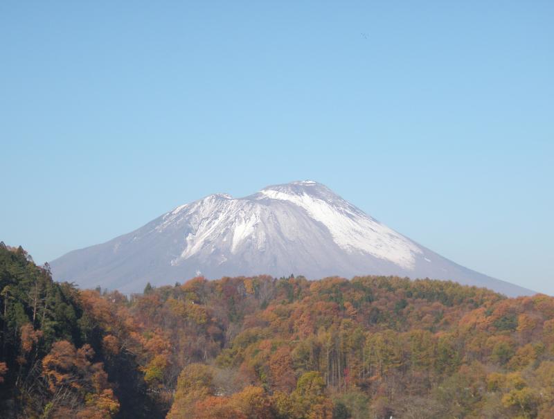 岩手山