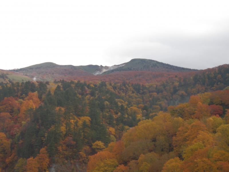 秋田焼山