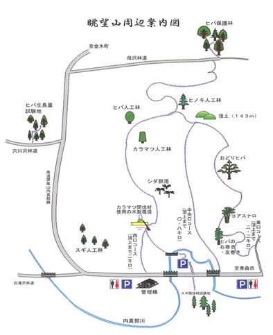 東北森林管理局 青森森林管理署