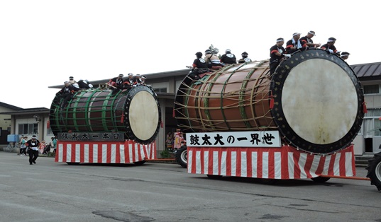 大太鼓祭り２