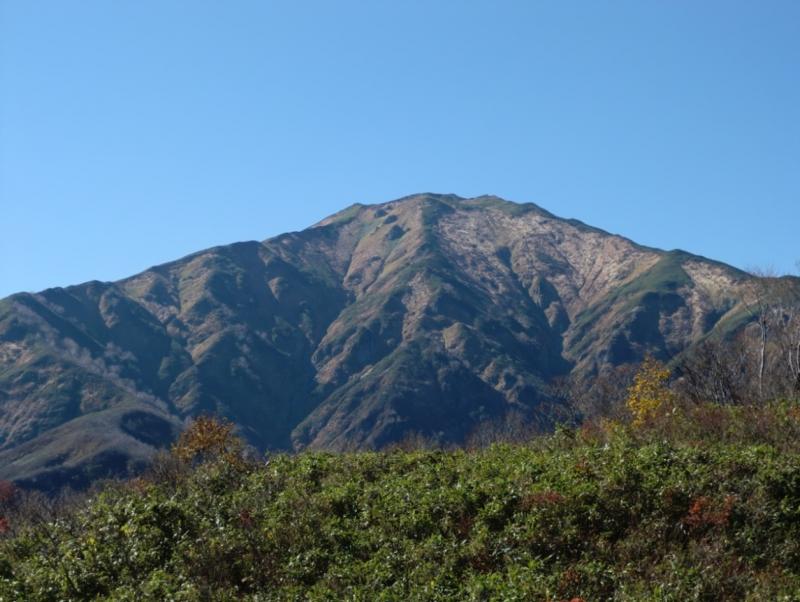 飯豊山周辺森林生態系保護地域