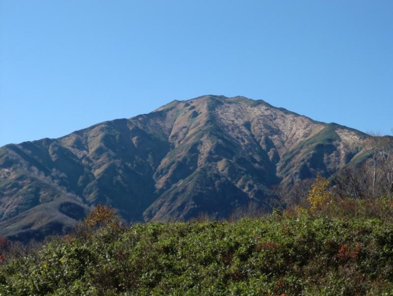 飯豊山周辺森林生態系保護地域