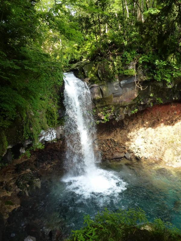 一ノ滝（鳥海山麓）