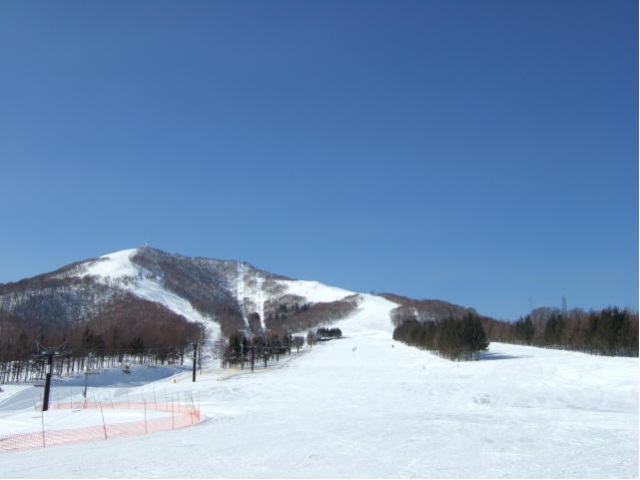 奥中山高原スキー場