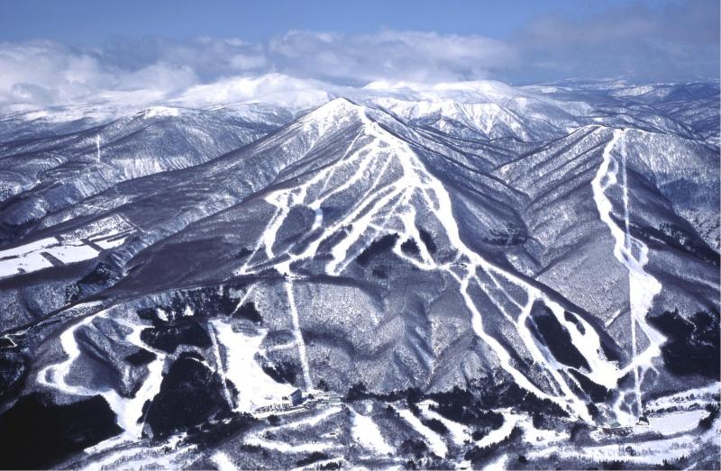 雫石スキー場