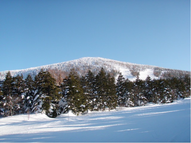 天元台スキー場野外スポーツ地域