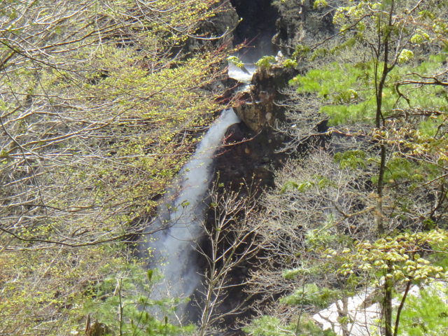 知恵の滝