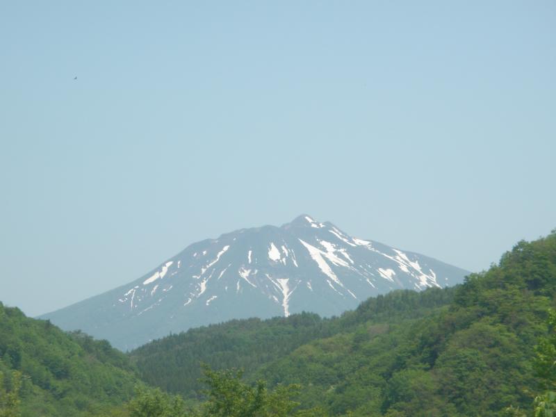 岩木山