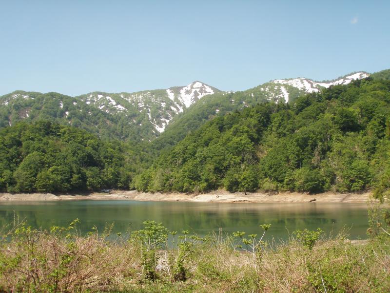 木地山ダム