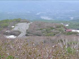 祓川キャンプ場