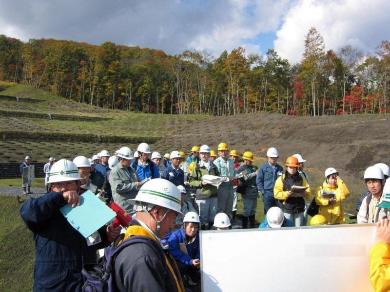 現地視察：岩手県コース