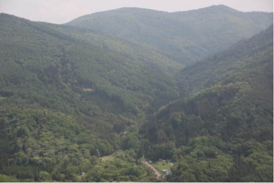 橋野鉄鉱山郷土の森