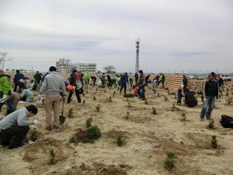 三陸森の会