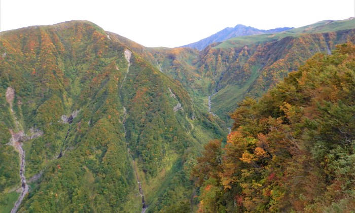 鳥海山