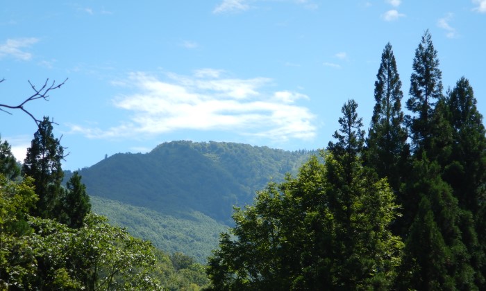 栂峰・飯森山