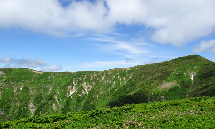 和賀岳