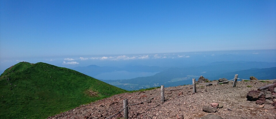 駒ヶ岳