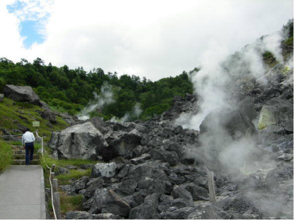 玉川自然観察教育林