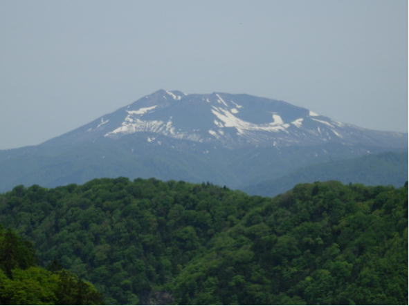 秋田駒ヶ岳