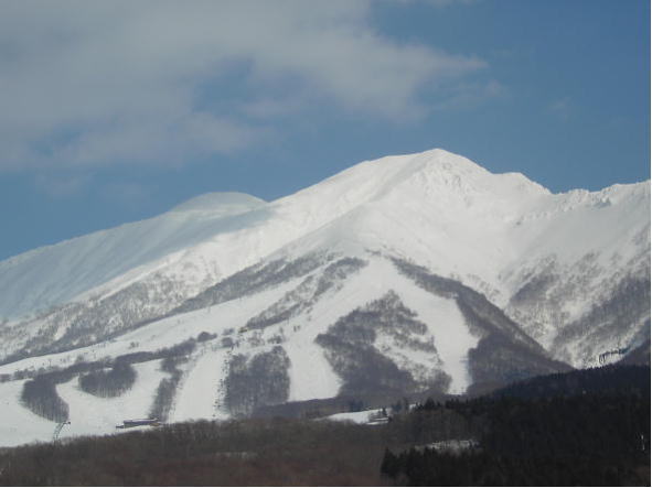 田沢湖スキー場