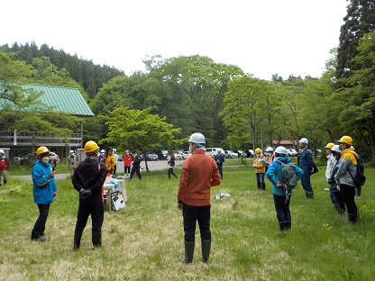 開会式