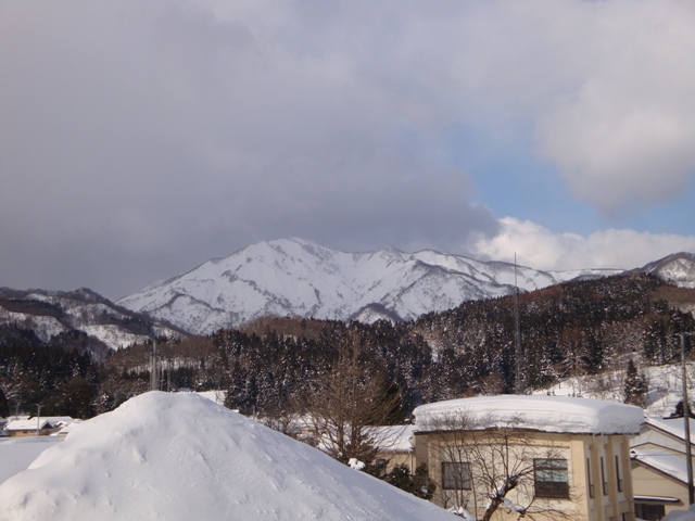 湯ノ沢岳0130
