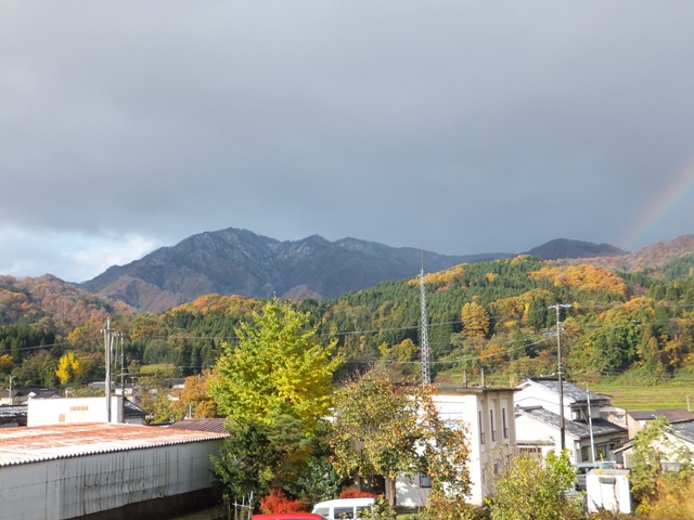 湯ノ沢岳1116