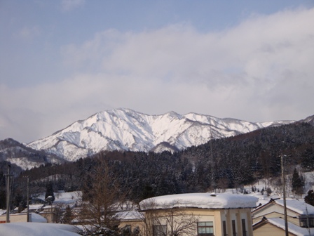 湯ノ沢岳0125